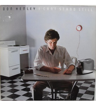 Don Henley - I Can't Stand Still (LP, Album) mesvinyles.fr