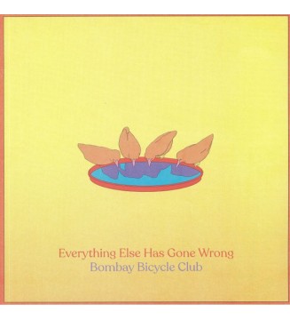 Bombay Bicycle Club - Everything Else Has Gone Wrong (LP, Album) mesvinyles.fr