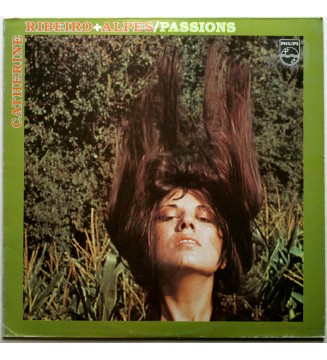 Catherine Ribeiro + Alpes - Passions (LP, Album) mesvinyles.fr