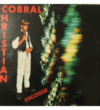 Christian Cobral - Angoisse (LP) vinyle mesvinyles.fr 