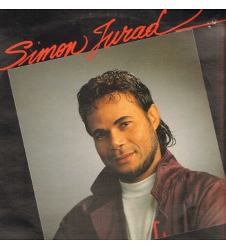 Simon Jurad - Simon Jurad (LP) vinyle mesvinyles.fr 