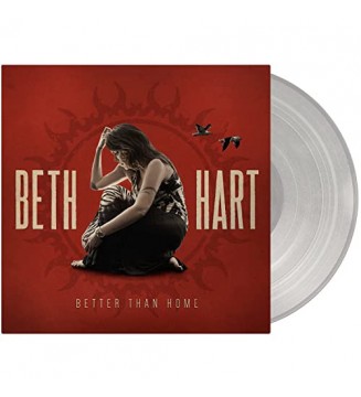 Beth Hart - Better Than Home ed limitée vinyle transparent vinyle mesvinyles.fr 