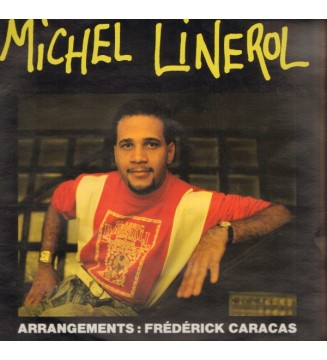 Michel Linerol - Michel Linerol (LP) vinyle mesvinyles.fr 