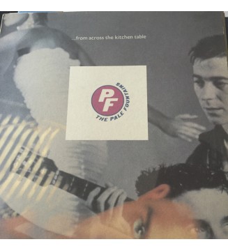 The Pale Fountains - ... From Across The Kitchen Table (LP, Album, RE) mesvinyles.fr