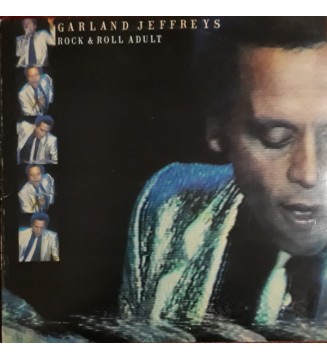 Garland Jeffreys - Rock & Roll Adult (LP, Album) mesvinyles.fr