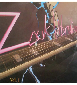 Zouk Vibration - Vol. I (LP)