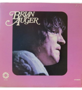 Brian Auger - Brian Auger (LP, Comp) mesvinyles.fr