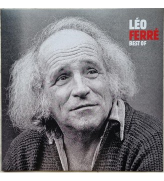 Léo Ferré - Best Of (LP, Comp) vinyle mesvinyles.fr 