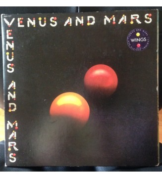 Wings - Venus And Mars mesvinyles.fr