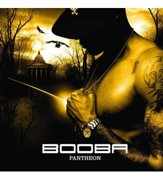 Booba (2) - Panthéon (2xLP, Album, RE) mesvinyles.fr