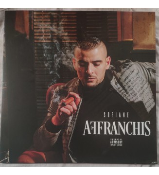 Sofiane - Affranchis (2xLP, Album) new vinyle mesvinyles.fr 