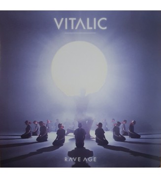 Vitalic - Rave Age (2xLP, Album, RE, Pur) mesvinyles.fr