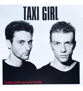 Taxi Girl* - Aussi Belle Qu'Une Balle (12', Maxi) new mesvinyles.fr