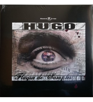 Hugo* - Flaque De Samples (LP, Album, RE) new vinyle mesvinyles.fr 
