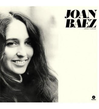 Joan Baez - Joan Baez (Debut Album) (LP, Album, RE, 180) mesvinyles.fr