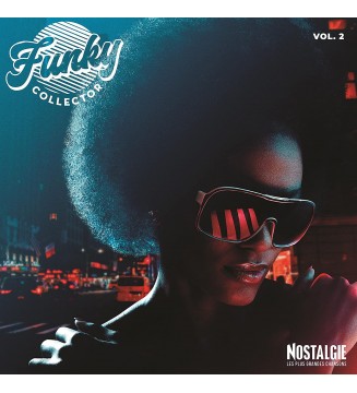 Funky Collector Vol. 2 mesvinyles.fr