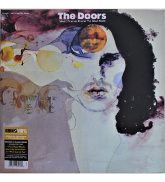 The Doors - Weird Scenes Inside The Gold Mine (2xLP, Comp, RE, RM, 180) mesvinyles.fr