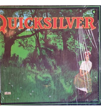 Quicksilver Messenger Service - Shady Grove (LP, Album, RE) mesvinyles.fr