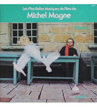 Michel Magne - Les Plus Belles Musiques De Films De Michel Magne Volume 1 (LP, Comp) vinyle mesvinyles.fr 
