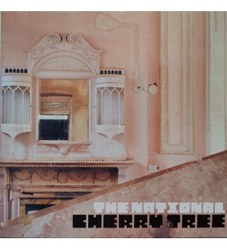 The National - Cherry Tree (12', EP, RE, RM) mesvinyles.fr