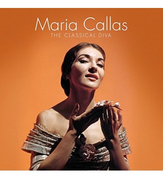 Maria Callas - The Classical Diva (LP, Comp, RM, 180) mesvinyles.fr