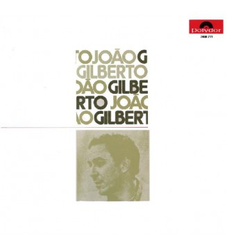 João Gilberto - João Gilberto (LP, Album, RE) vinyle mesvinyles.fr 