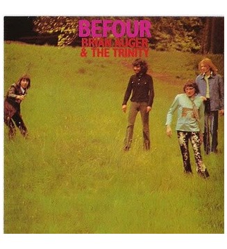 Brian Auger & The Trinity - Befour (LP) mesvinyles.fr