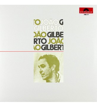 João Gilberto - João Gilberto (LP, Album) vinyle mesvinyles.fr 