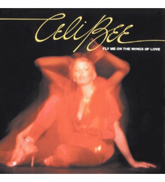 Celi Bee - Fly Me On The Wings Of Love (LP, Album) mesvinyles.fr