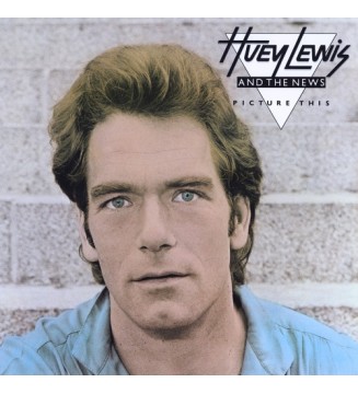 Huey Lewis And The News* - Picture This (LP, Album) mesvinyles.fr