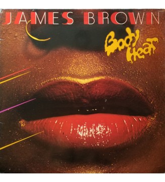 James Brown - Body Heat (LP, Album) mesvinyles.fr