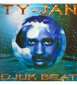 Ty-Jan - Djuk Beat (LP, Album) vinyle mesvinyles.fr 