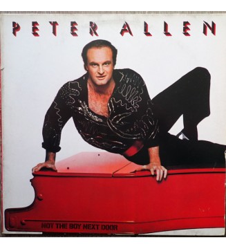 Peter Allen - Not The Boy Next Door (LP, Album) mesvinyles.fr