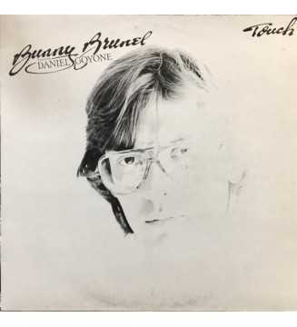 Bunny Brunel Featuring Daniel Goyone - Touch (LP, Album) mesvinyles.fr