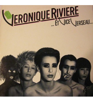 Véronique Rivière - ... Et Vice Verseau (LP) mesvinyles.fr