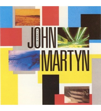 John Martyn - The Electric John Martyn (LP, Comp) mesvinyles.fr