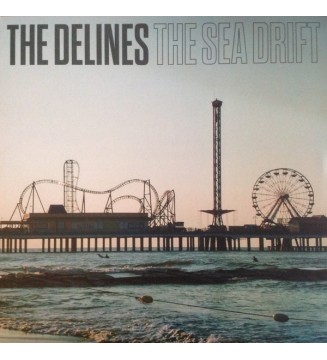 The Delines - The Sea Drift (LP, Album) new mesvinyles.fr