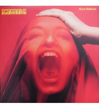 Scorpions - Rock Believer (2xLP, Album, Dlx, Ltd, 180) new mesvinyles.fr