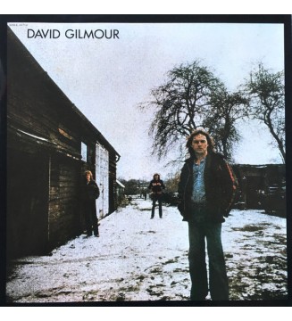 David Gilmour - David Gilmour (LP, Album) mesvinyles.fr