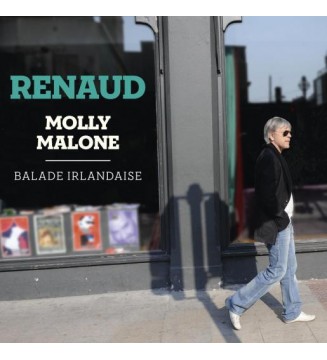 Renaud - Molly Malone - Balade Irlandaise (2xLP, Album) vinyle mesvinyles.fr 