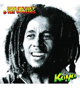 Bob Marley & The Wailers - Kaya (LP, Album) vinyle mesvinyles.fr 