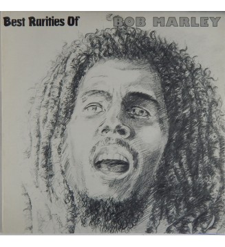 Bob Marley - Best Rarities Of (LP, Comp) vinyle mesvinyles.fr 