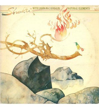 Shakti (2) With John McLaughlin - Natural Elements (LP, Album) mesvinyles.fr