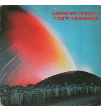 Weather Report - Night Passage (LP, Album) mesvinyles.fr