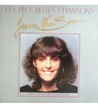 Jeanne-Marie Sens - Les Plus Belles Chansons De Jeanne-Marie Sens (LP, Comp) mesvinyles.fr