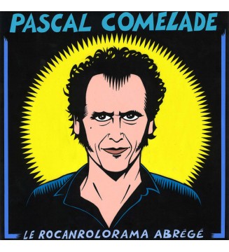 Pascal Comelade - Le Rocanrolorama Abrégé (2xLP, Comp + CD, Comp + Ltd) mesvinyles.fr