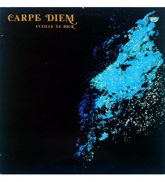 Carpe Diem (8) - Cueille Le Jour (LP, Album) mesvinyles.fr