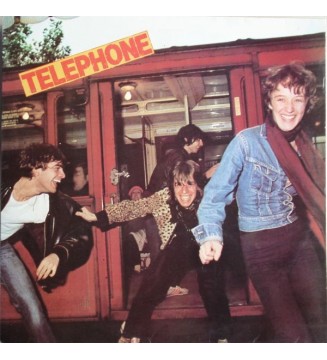 Téléphone - Téléphone (LP, Album) mesvinyles.fr
