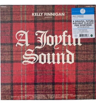 Kelly Finnigan - A Joyful Sound (LP, Album, Ltd, Gre) mesvinyles.fr