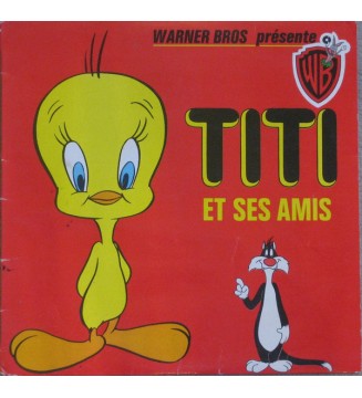 Titi (2) Et Grosminet - Titi Et Ses Amis (LP, Album) vinyle mesvinyles.fr 